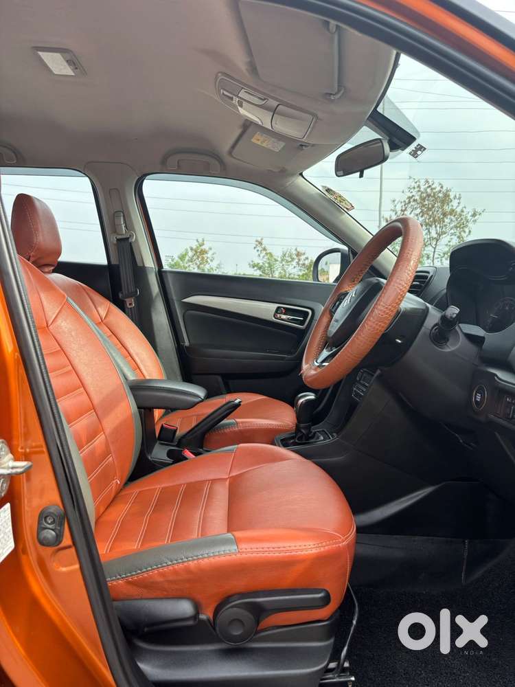 Maruti Suzuki Vitara Brezza Zdi Plus Amt, 2018, Diesel