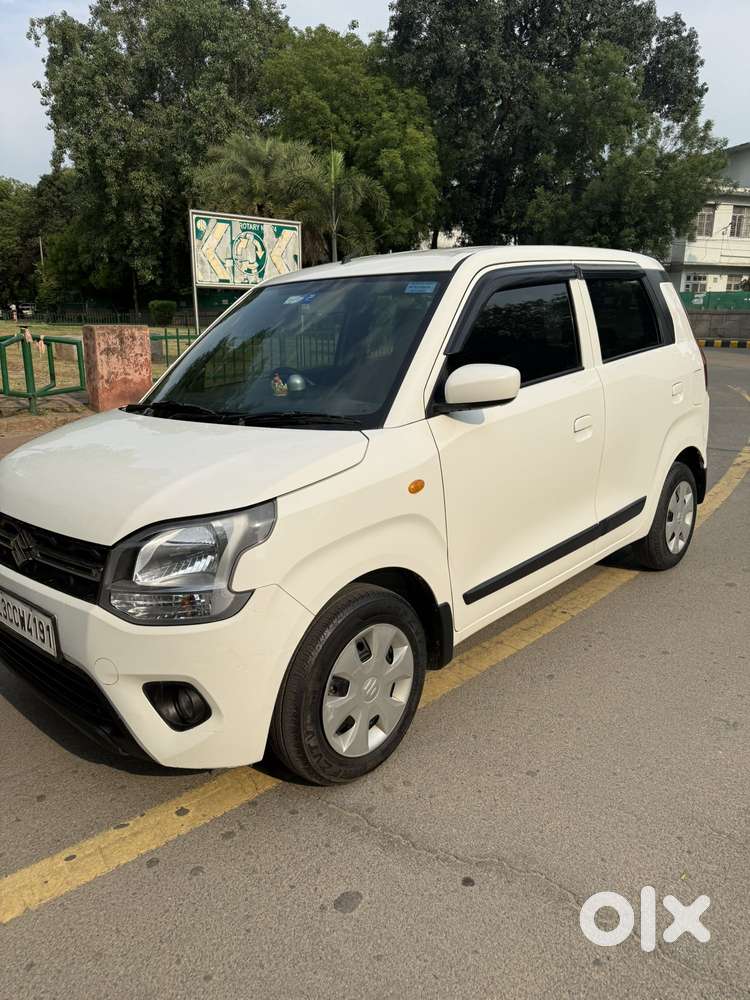 Maruti Suzuki Wagon R 1.0 Vxi Limited Edition, 2022, Petrol