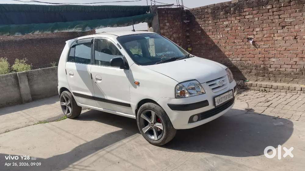Hyundai Santro 2014