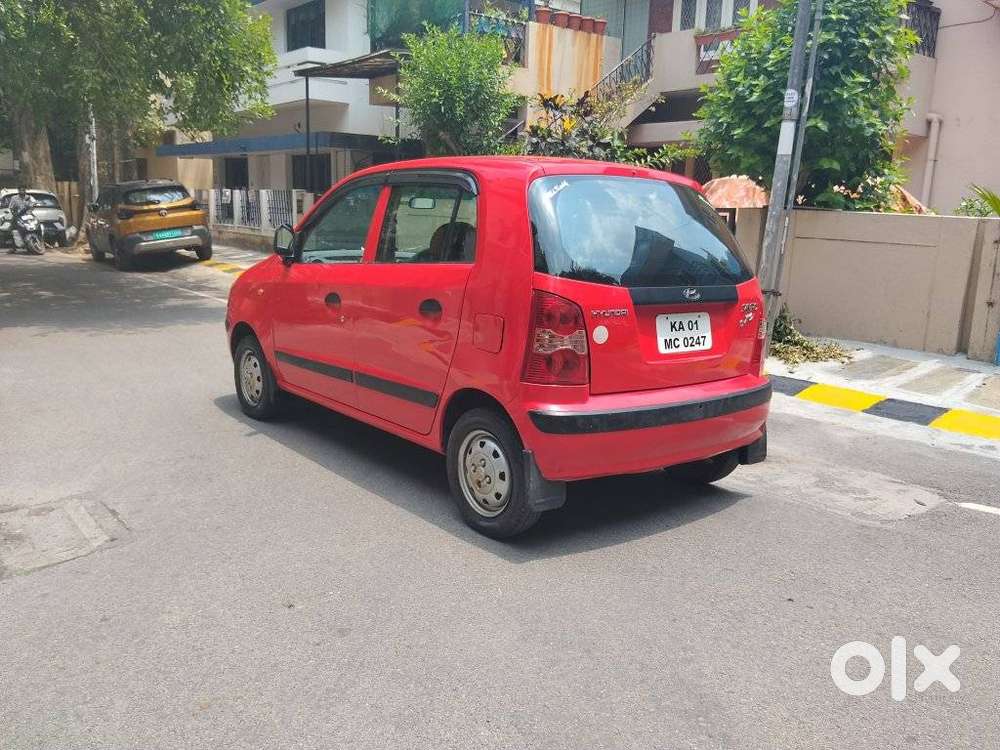 Hyundai Santro Xing Xl, 2006, Petrol