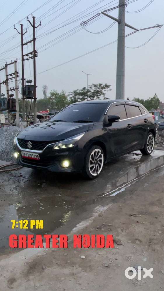 Maruti Suzuki Baleno Rs 2025 36000 Km Driven