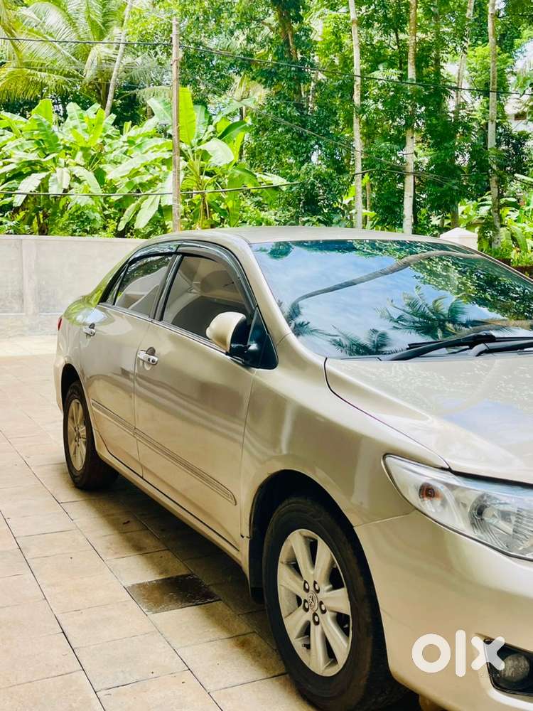 Toyota Corolla Altis 2010 Diesel Good Condition