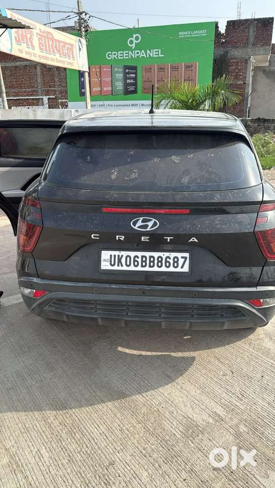 Hyundai Creta 1.5 Diesel 2021