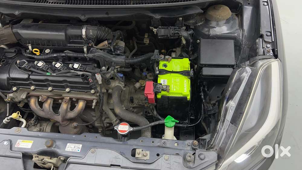 Maruti Suzuki Baleno 1.2 Alpha, 2015, Petrol