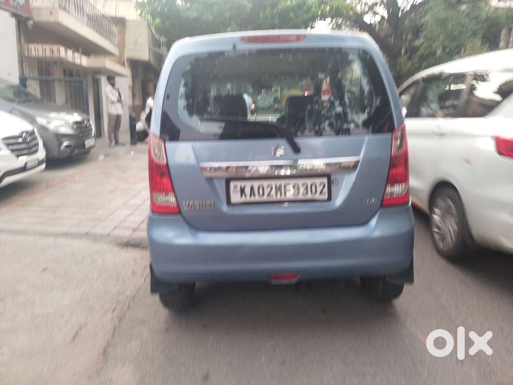 Maruti Suzuki Wagon R 1.0 Vxi (o), 2011, Petrol