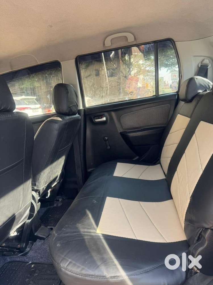 Maruti Suzuki Wagon R 1.0 2017 Cng & Hybrids Well Maintained