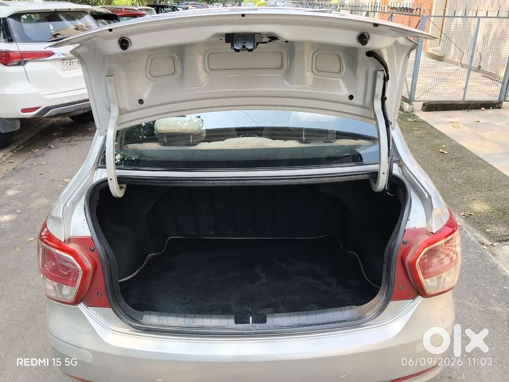 Hyundai Xcent, 2014, Diesel