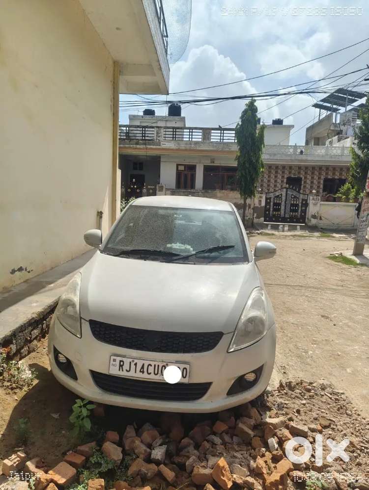 Maruti Suzuki Swift 2013 Petrol