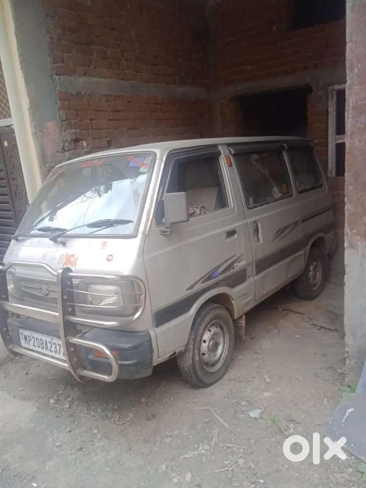 Maruti Suzuki Omni E