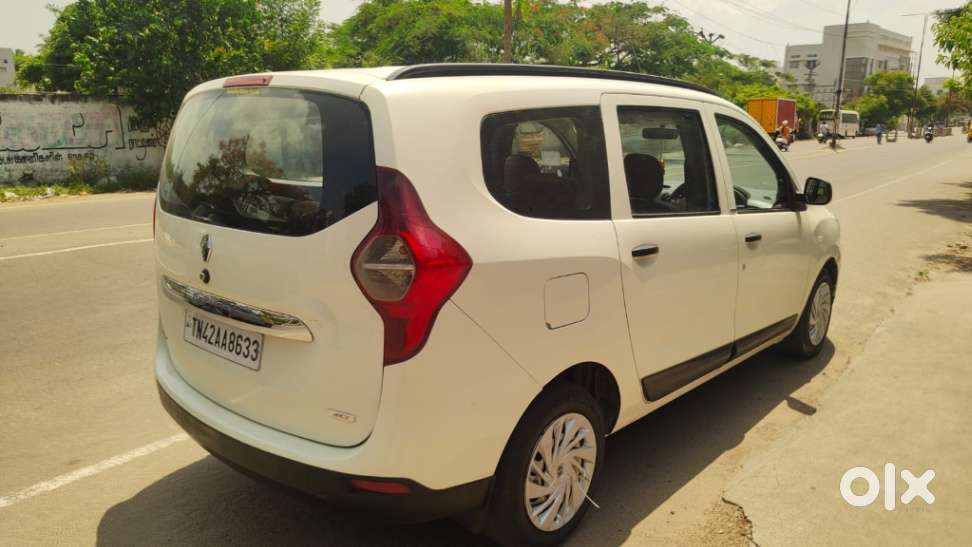 Renault Lodgy, 2017, Diesel