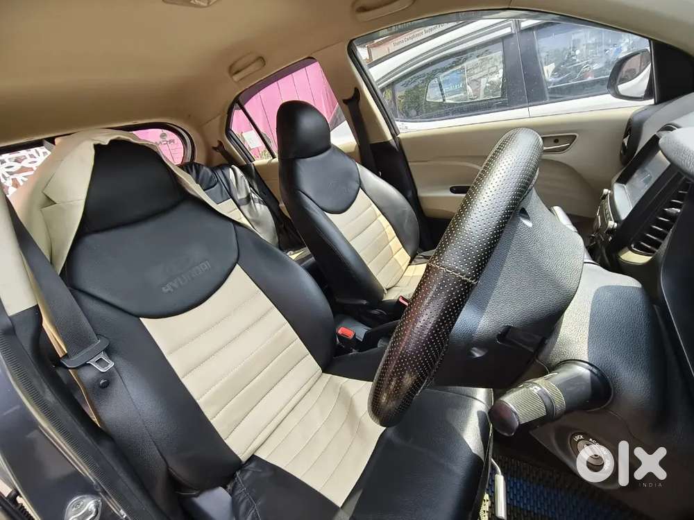 Hyundai Santro Sportz 2019