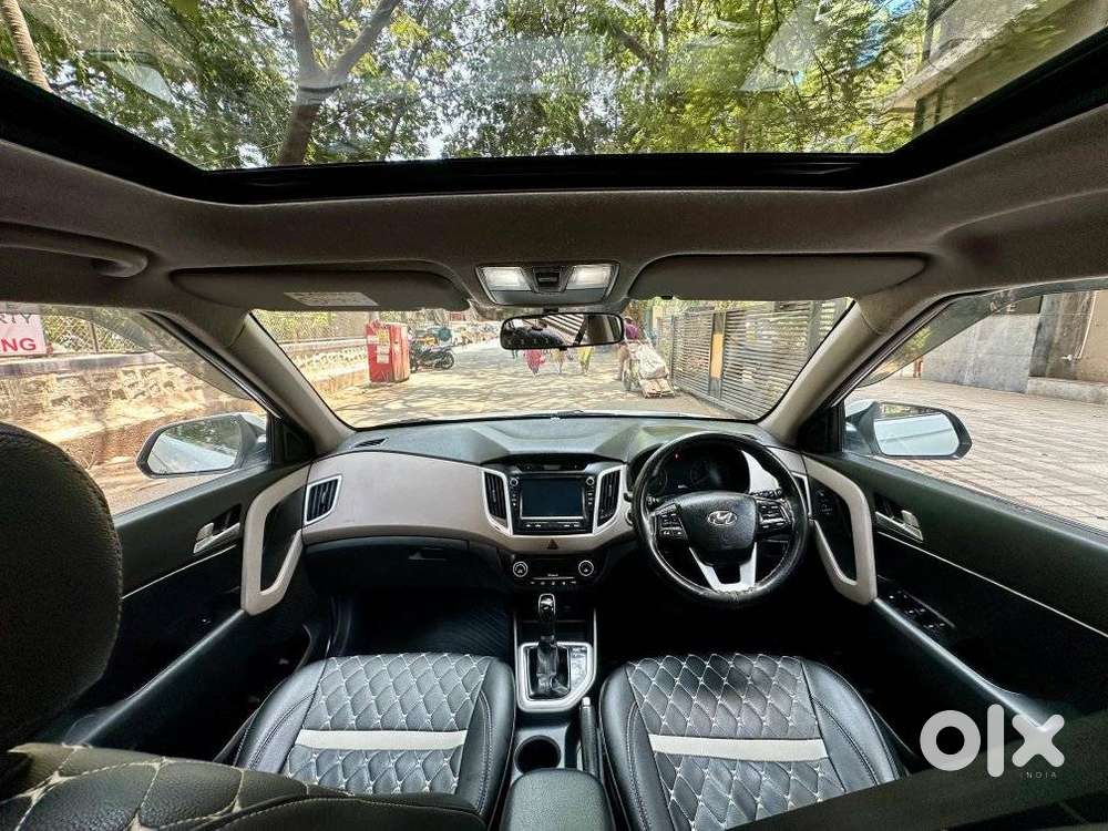 Hyundai Creta 1.6 Crdi At Sx Plus, 2018, Diesel