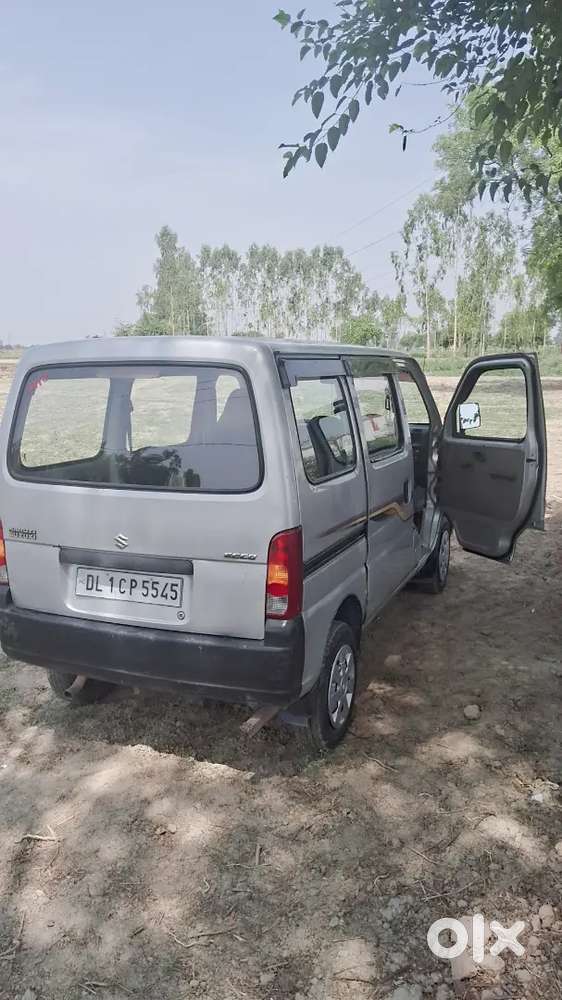 Maruti Suzuki Eeco 2013