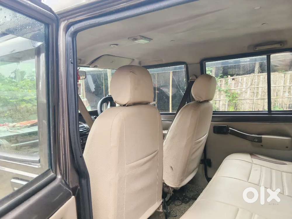 Mahindra Bolero Power 2018