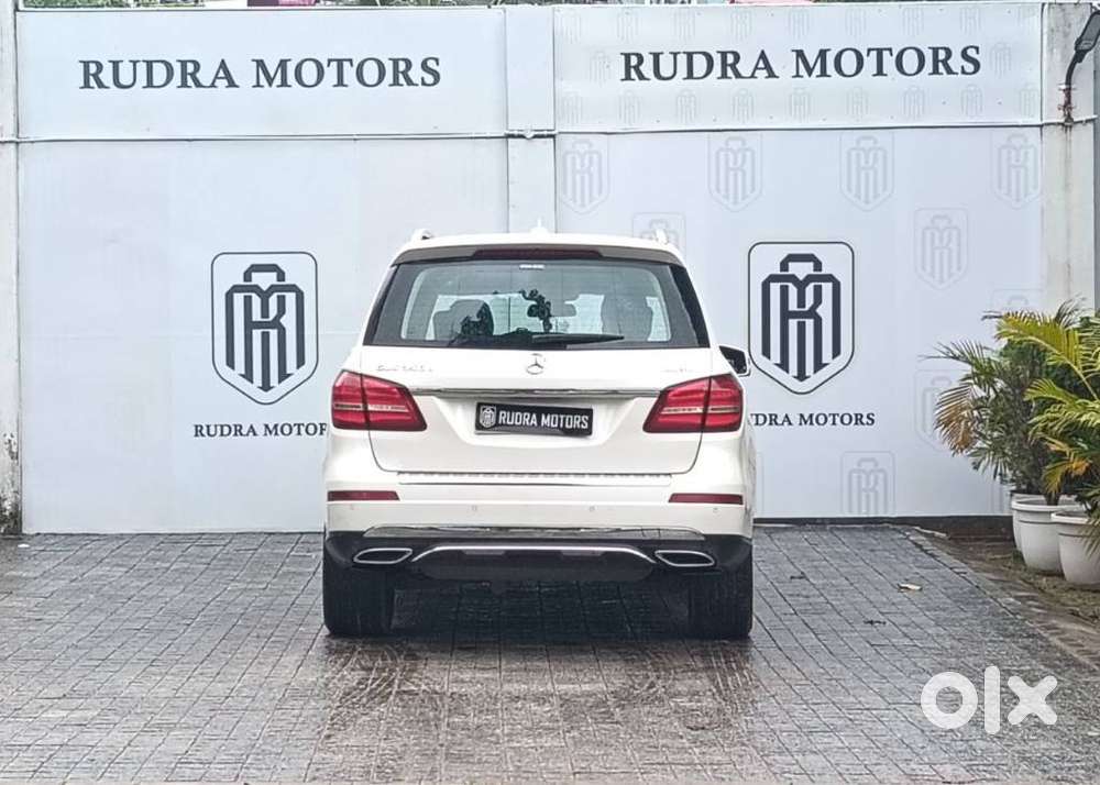 Mercedes-benz Gls 350d 4matic, 2020, Diesel