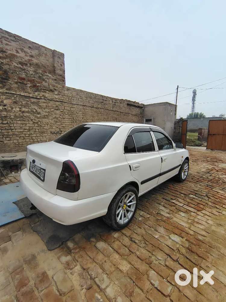 2013 Hyundai Accent Gls Petrol + Cng