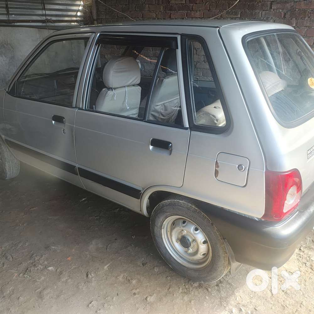 Maruti Suzuki 800 2008 Petrol Manual