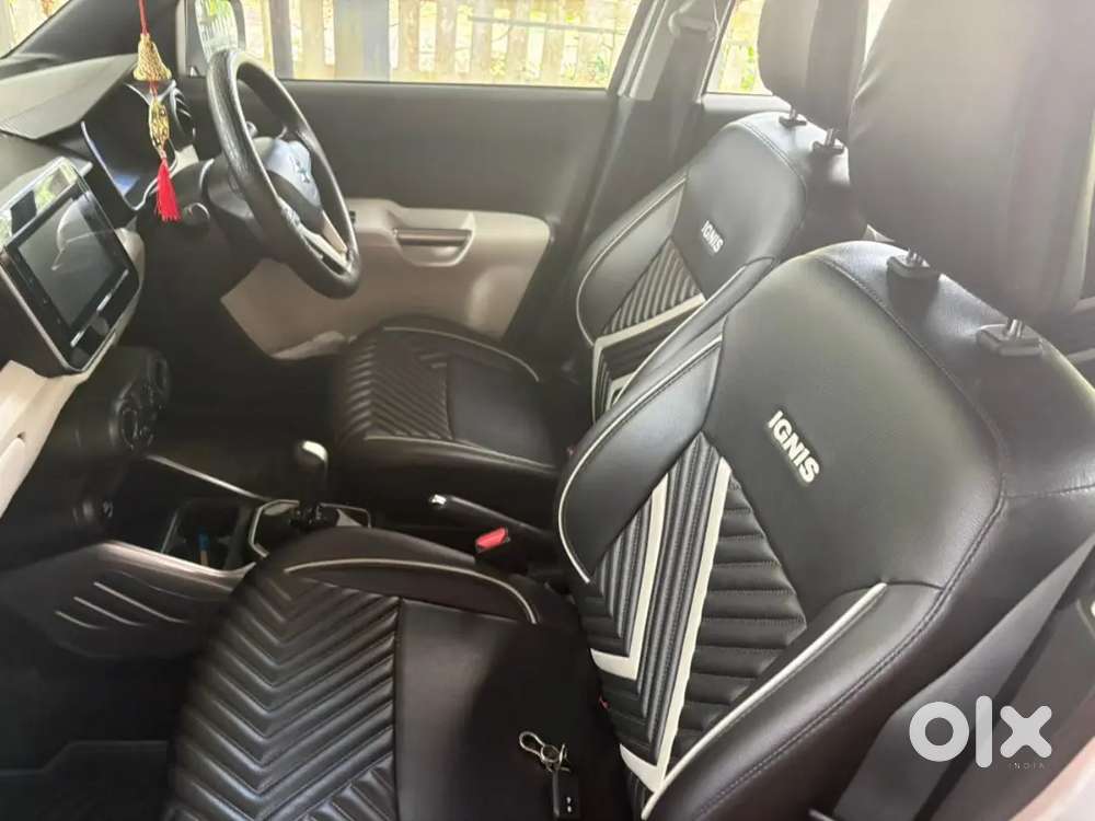 Maruti Suzuki Ignis 2023 Petrol 11000 Km Driven