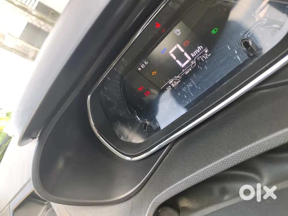 Tata Nexon 2022 Petrol Good Condition