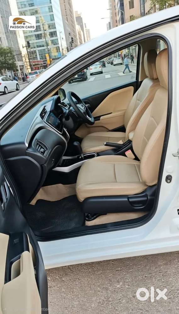 Honda City I-vtec Cvt V, 2018, Petrol