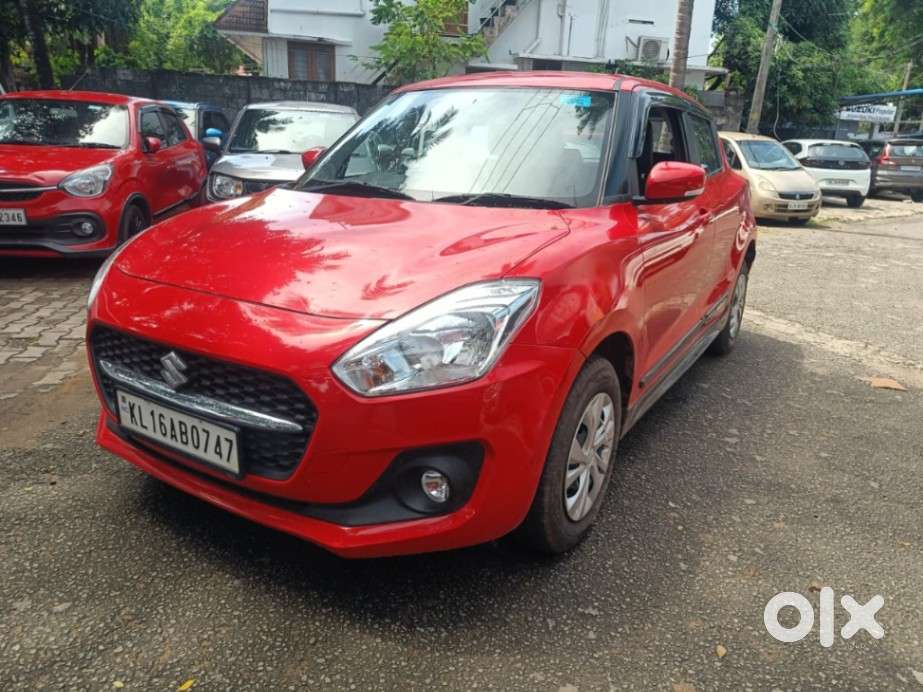 Maruti Suzuki Swift 1.2 Vxi (o), 2023, Petrol