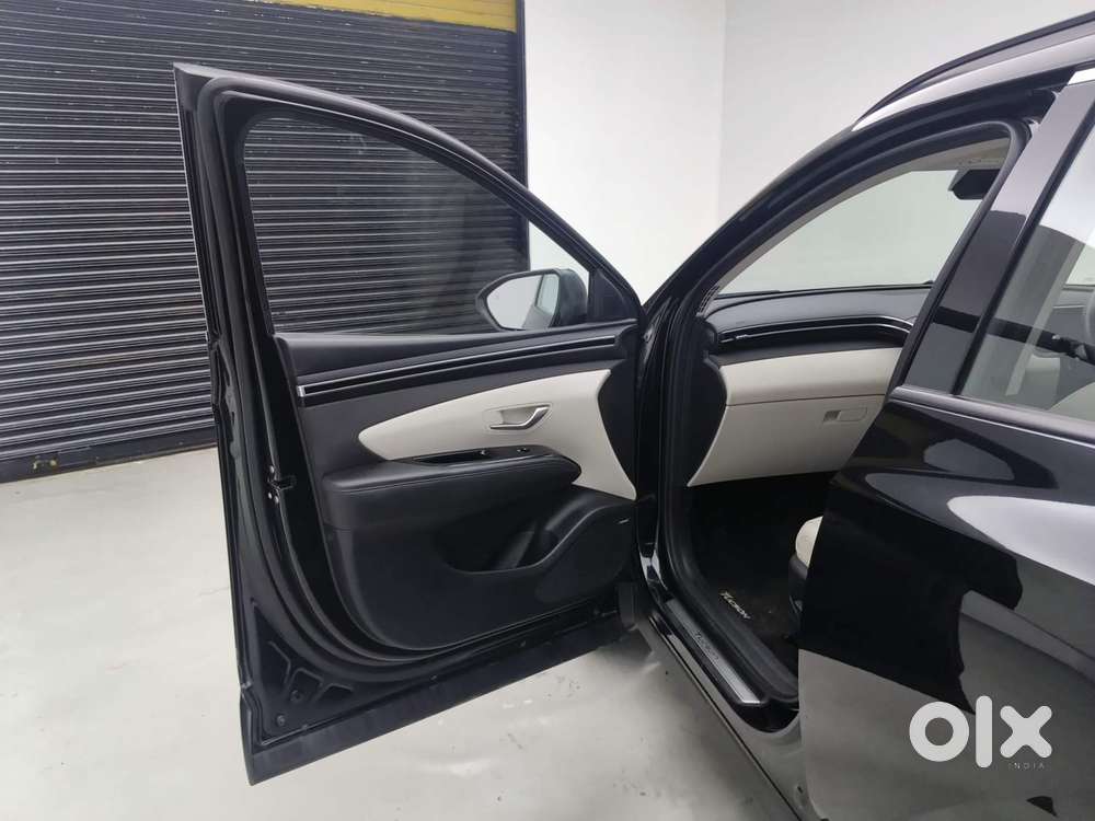 Hyundai Tucson 2.0 Signature Petrol At, 2022, Petrol