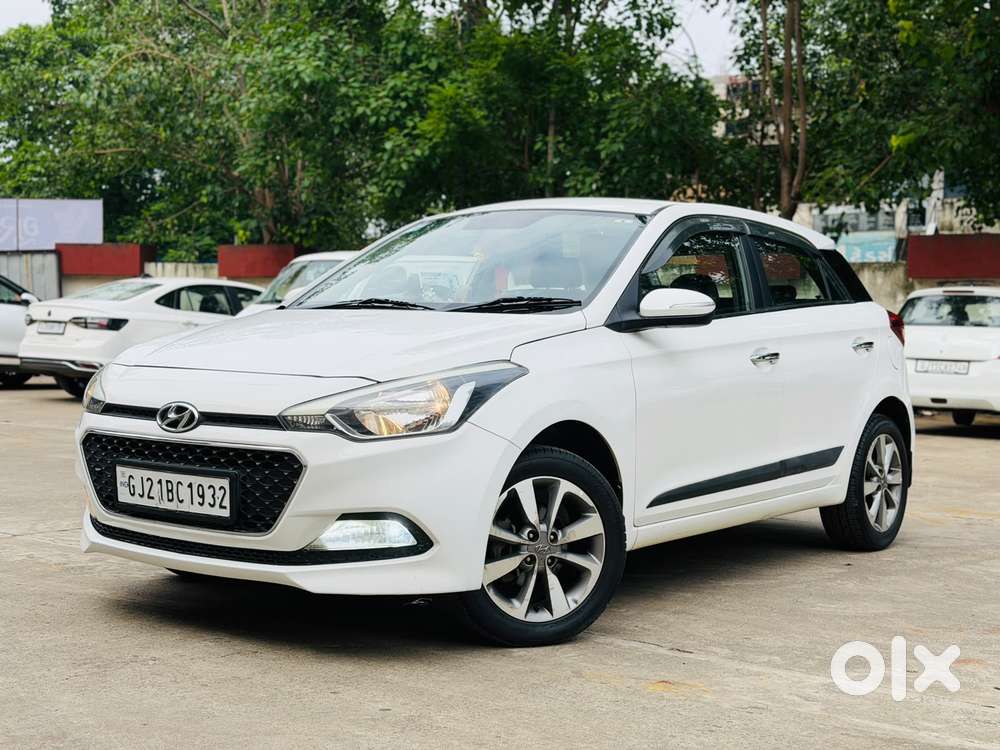 Hyundai Elite I20 Asta 1.2 Mt, 2016, Diesel