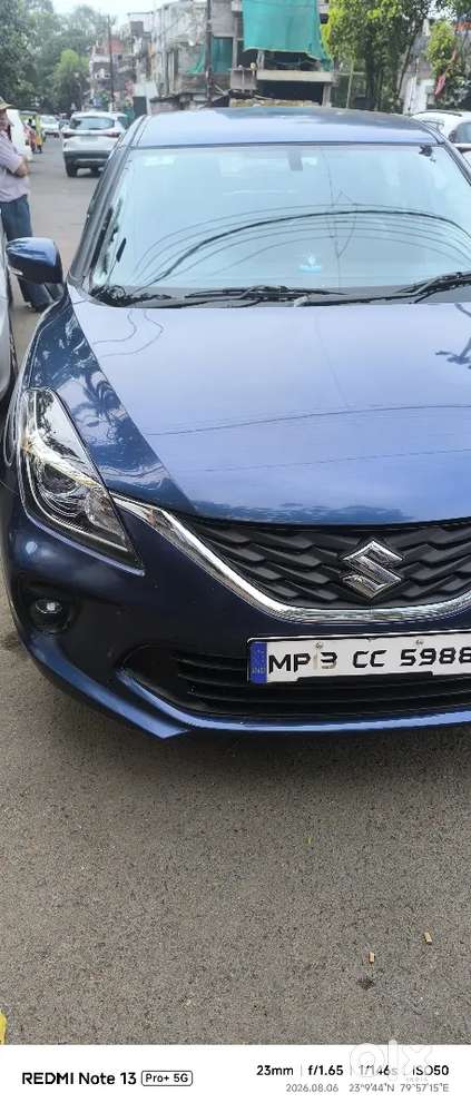 Maruti Suzuki Baleno 2019 Diesel Car