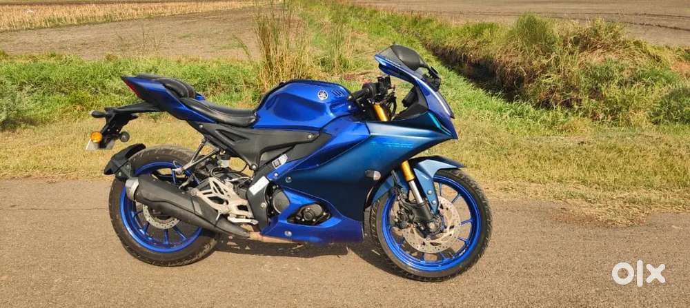 Yamaha R15 V4 2023