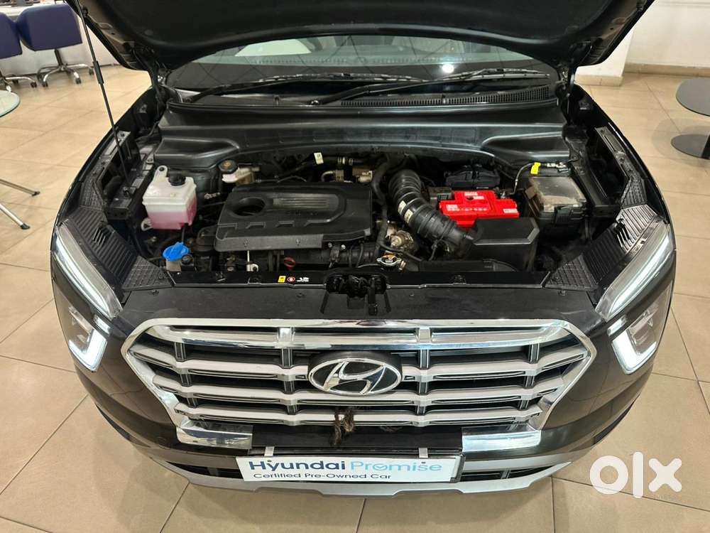 Hyundai Creta Sx (o) 1.5 Diesel, 2021, Diesel