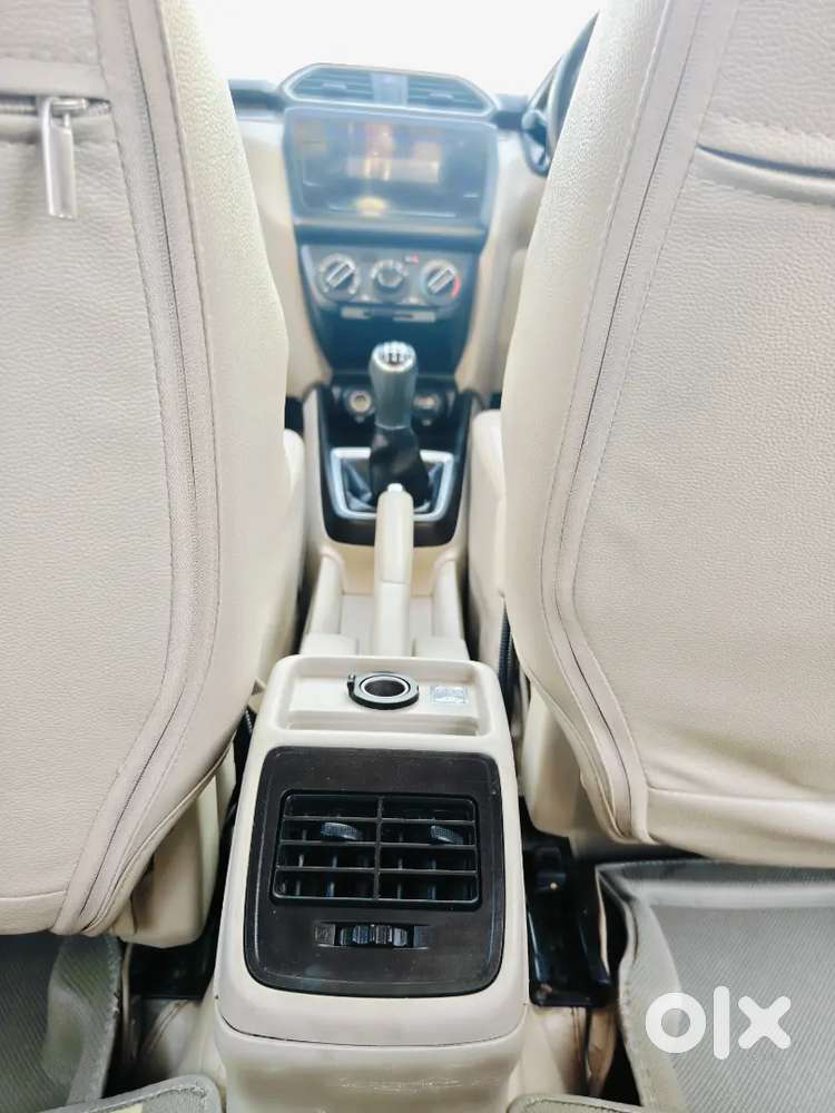 Maruti Suzuki Dzire 2021 Cng & Hybrids 65000 Km Driven