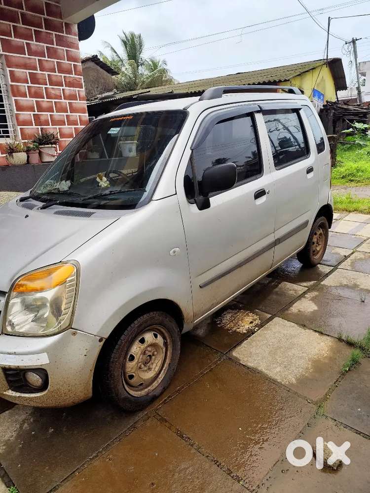 2nd Owner Maruti Suzuki Wagon R 2009