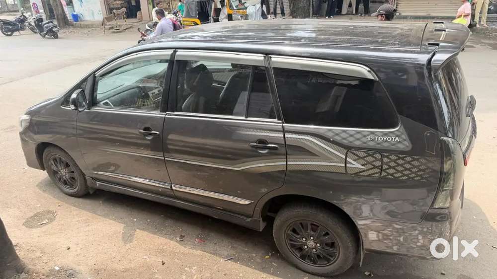 Toyota Innova Diesel 2015