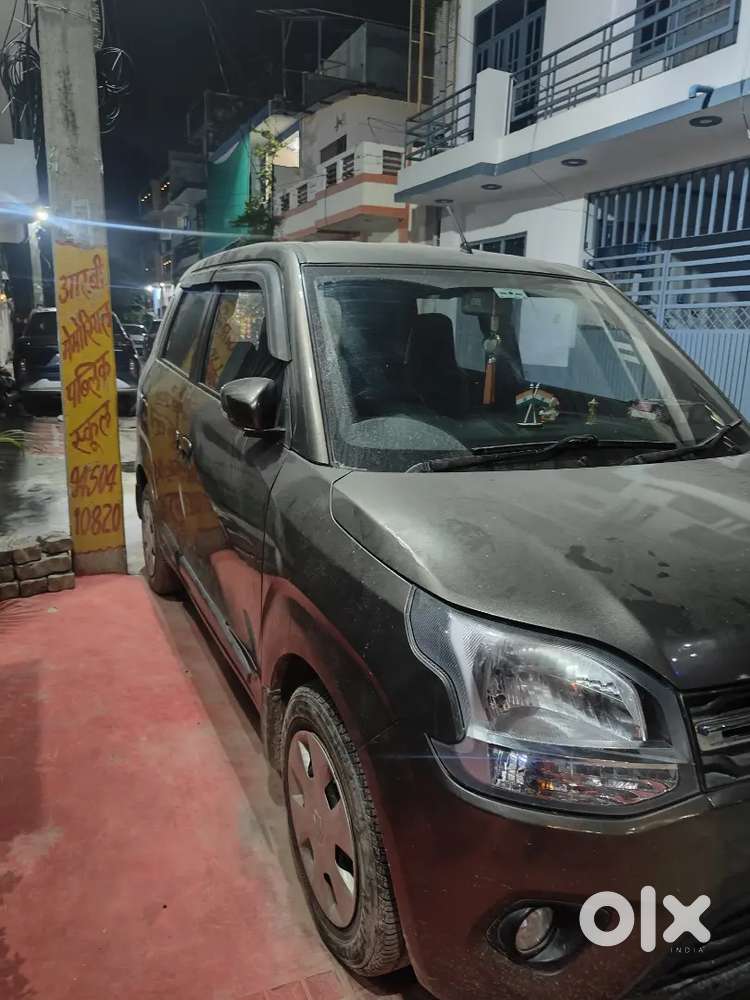 Maruti Suzuki Wagon R 2020