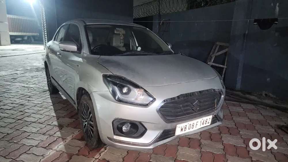 Maruti Suzuki Dzire 2018 Zxi Plus Amt