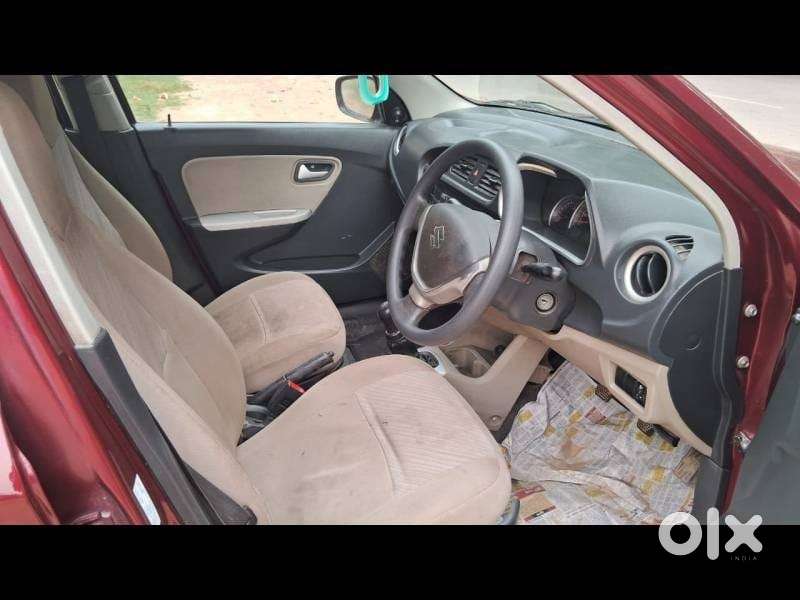 Maruti Suzuki Alto K10 1.0 Vxi, 2015, Petrol