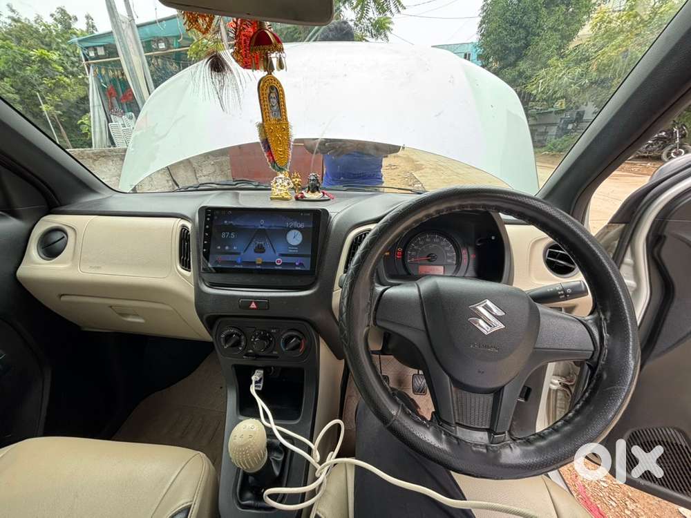 Maruti Suzuki Wagon R 2020