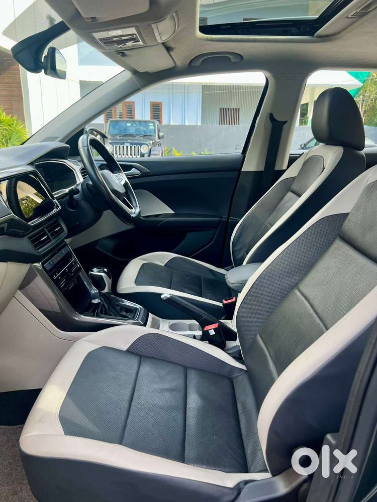 Volkswagen Taigun 1.0 Tsi Topline At, 2022, Petrol