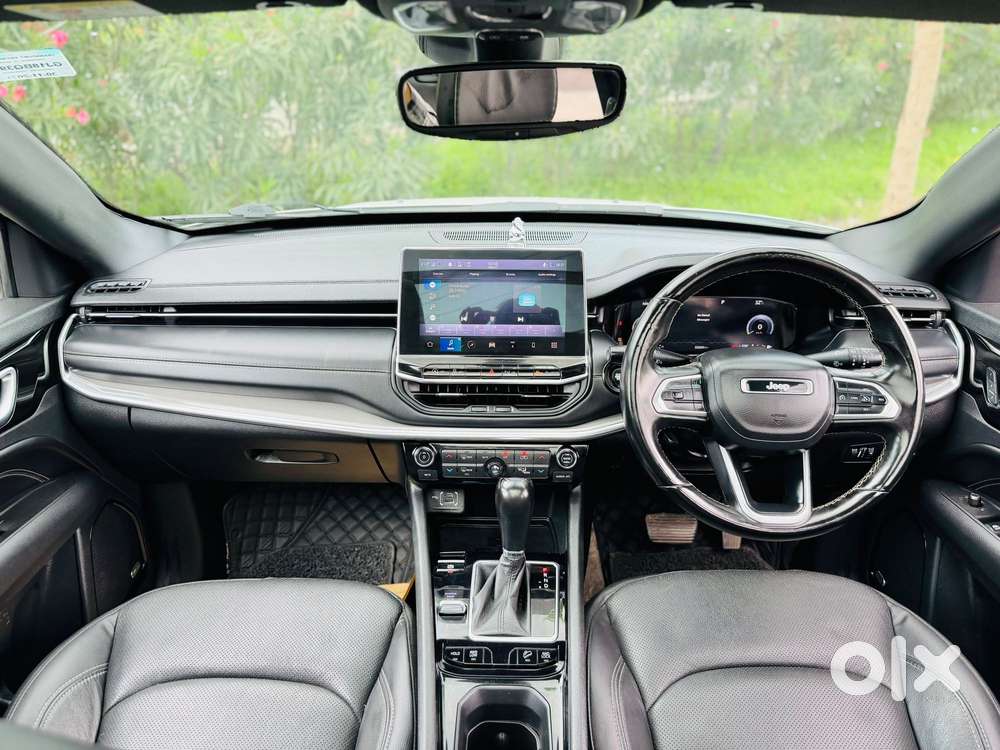 Jeep Compass Model S (o) Diesel 4x4 At, 2021, Diesel
