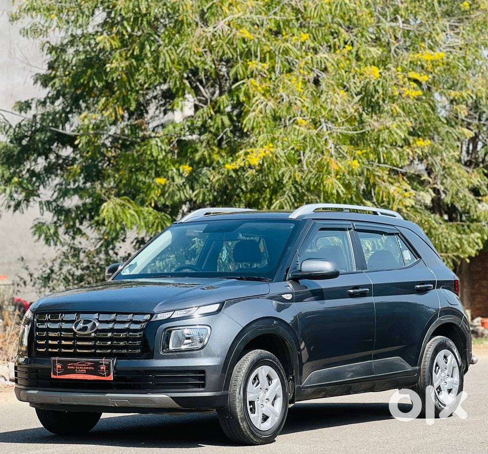 Hyundai Venue S Mt 1.2 Kappa, 2022, Petrol