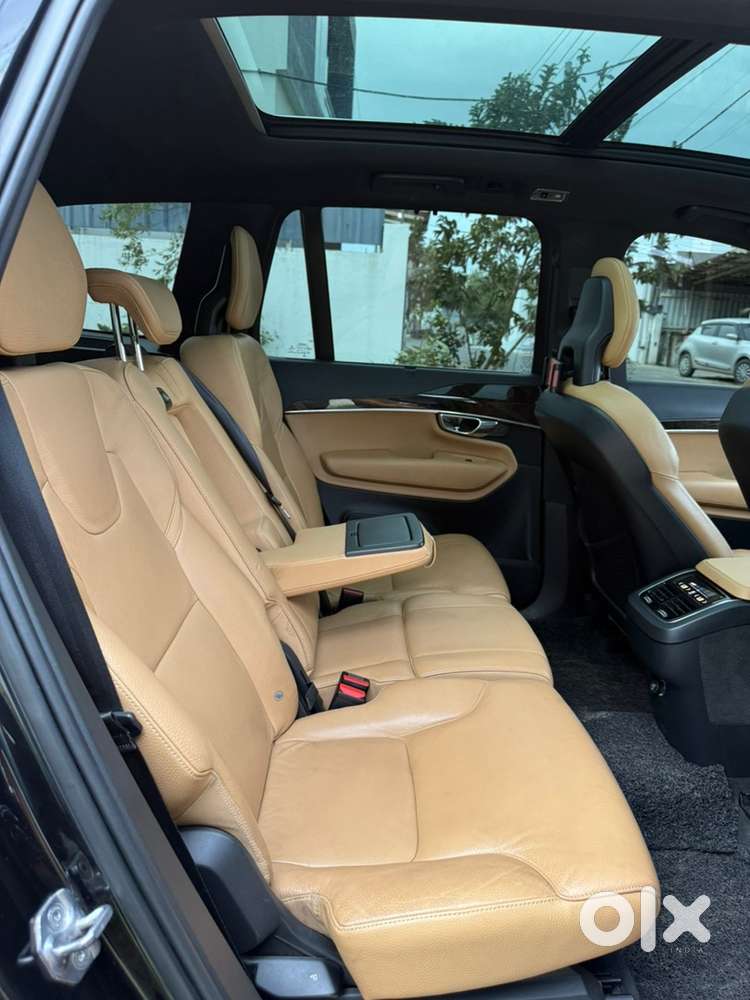 Volvo Xc90 D5 Awd 2017