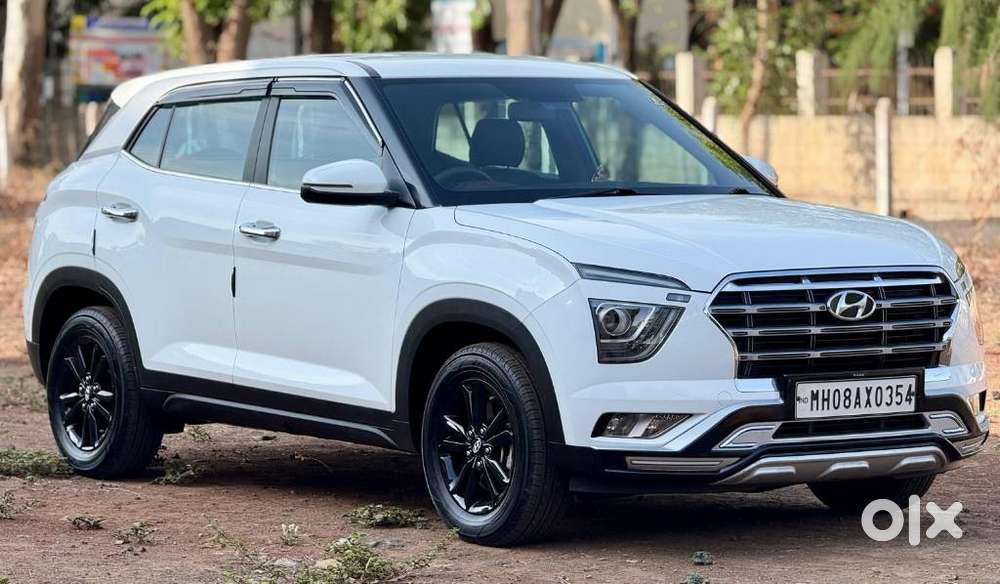 Hyundai Creta 1.6 E Plus, 2021, Diesel