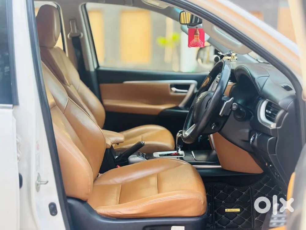Toyoto Fortuner