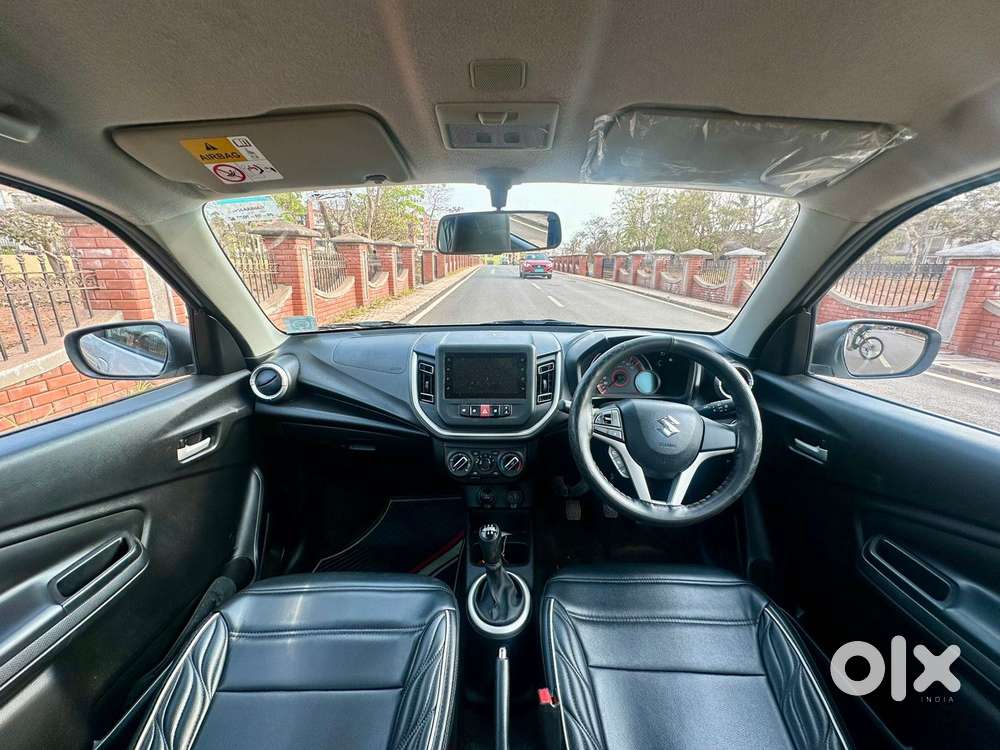 Maruti Suzuki Celerio 2021-1.0 Zxi Plus Mt, 2022, Petrol