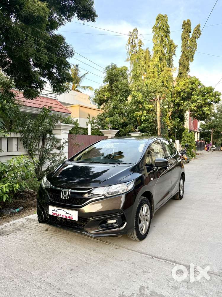 Honda Jazz [ ] 1.2 V I-vtec Mt, 2022, Petrol