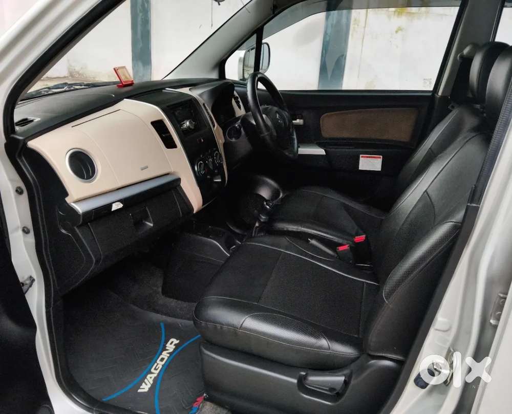 Maruti Suzuki Wagon R Lxi Cng, 2018, Cng & Hybrids