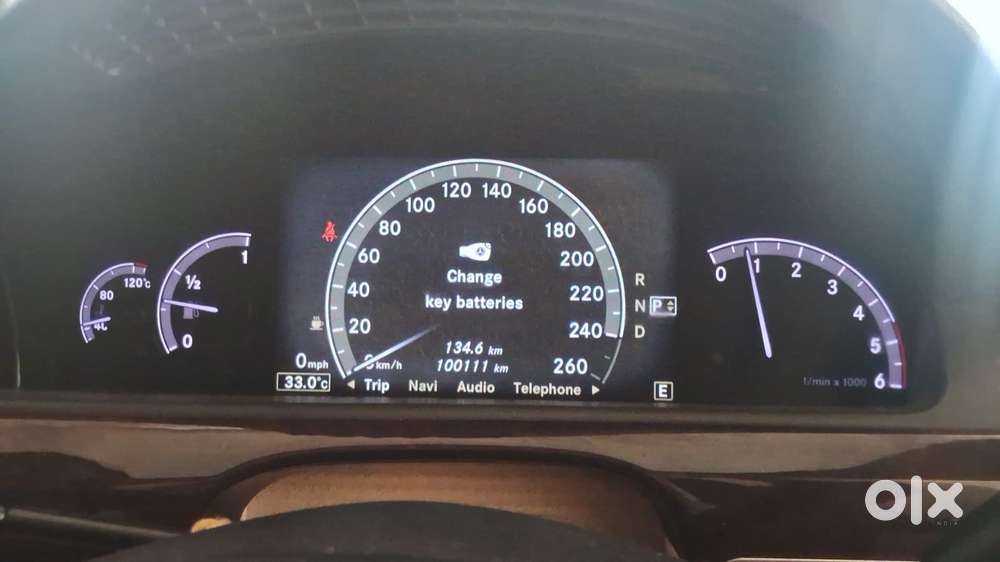 Mercedes-benz S-class S 350d, 2013, Diesel