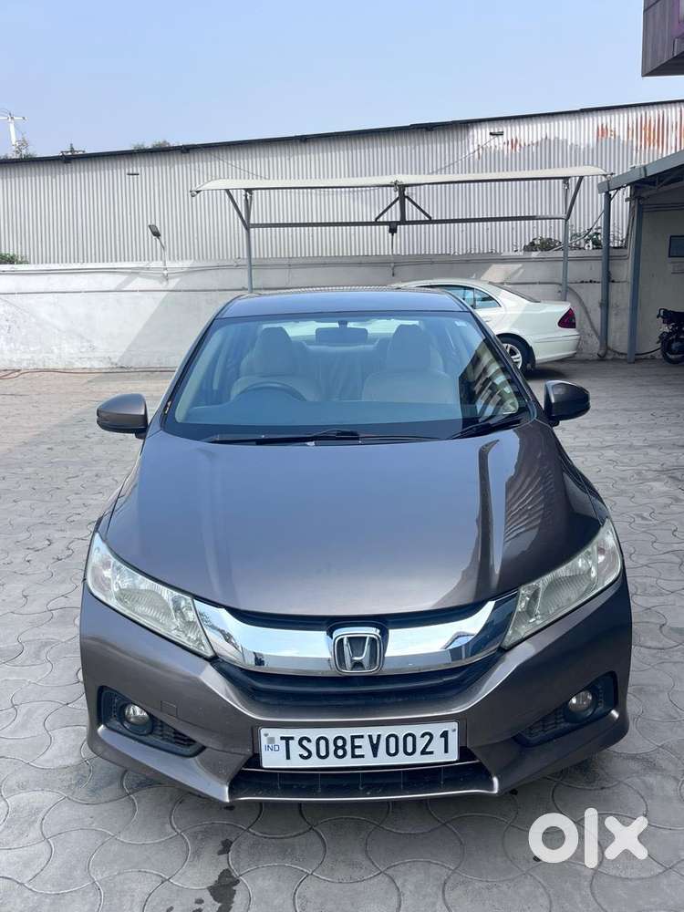 Honda City 1.5 Vx I-dtec Mt, 2016, Diesel