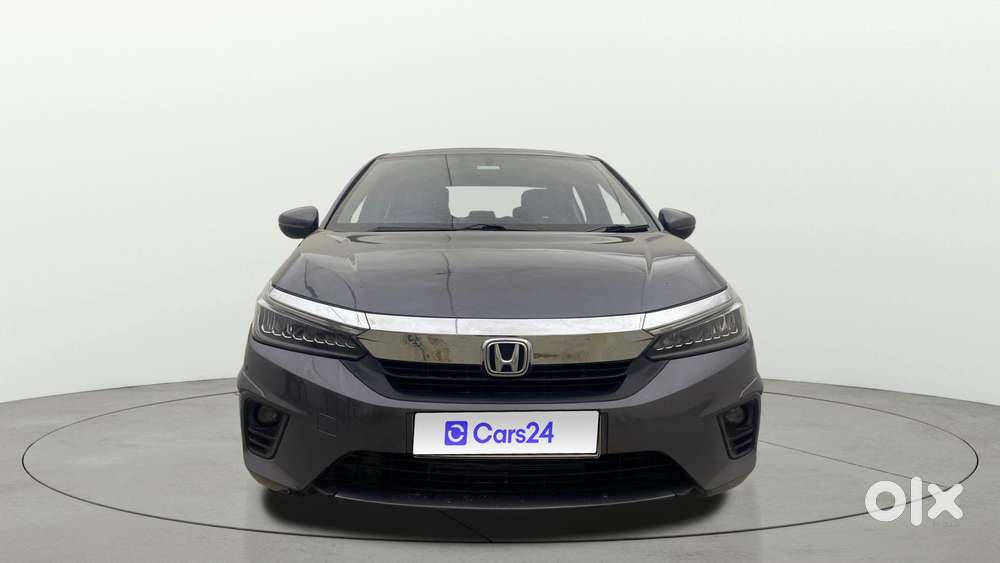 Honda City 1.5 Zx Cvt I-vtec, 2021, Petrol