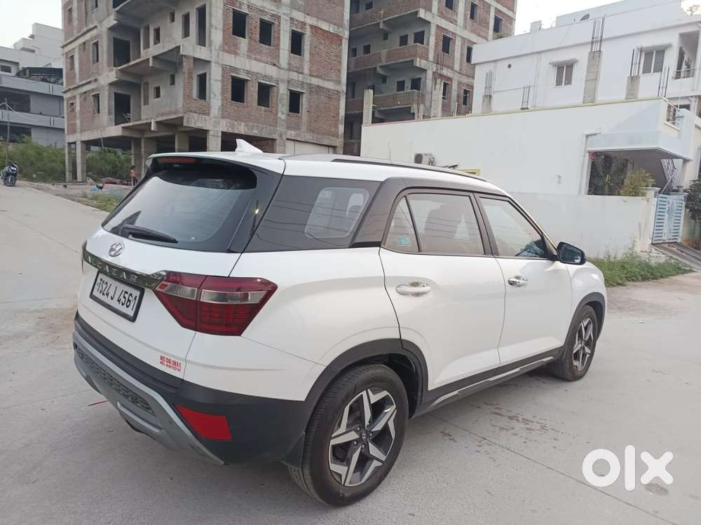 Hyundai Alcazar 1.5 Prestige Diesel Mt 7 Str, 2024, Diesel